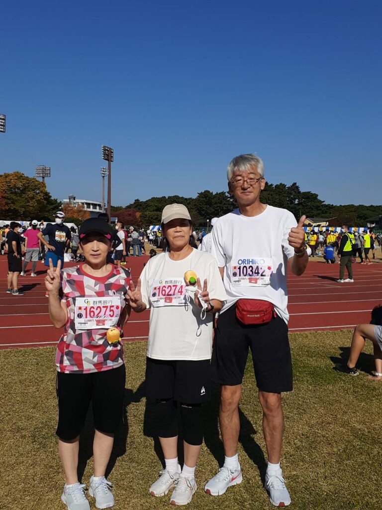 ぐんまマラソン