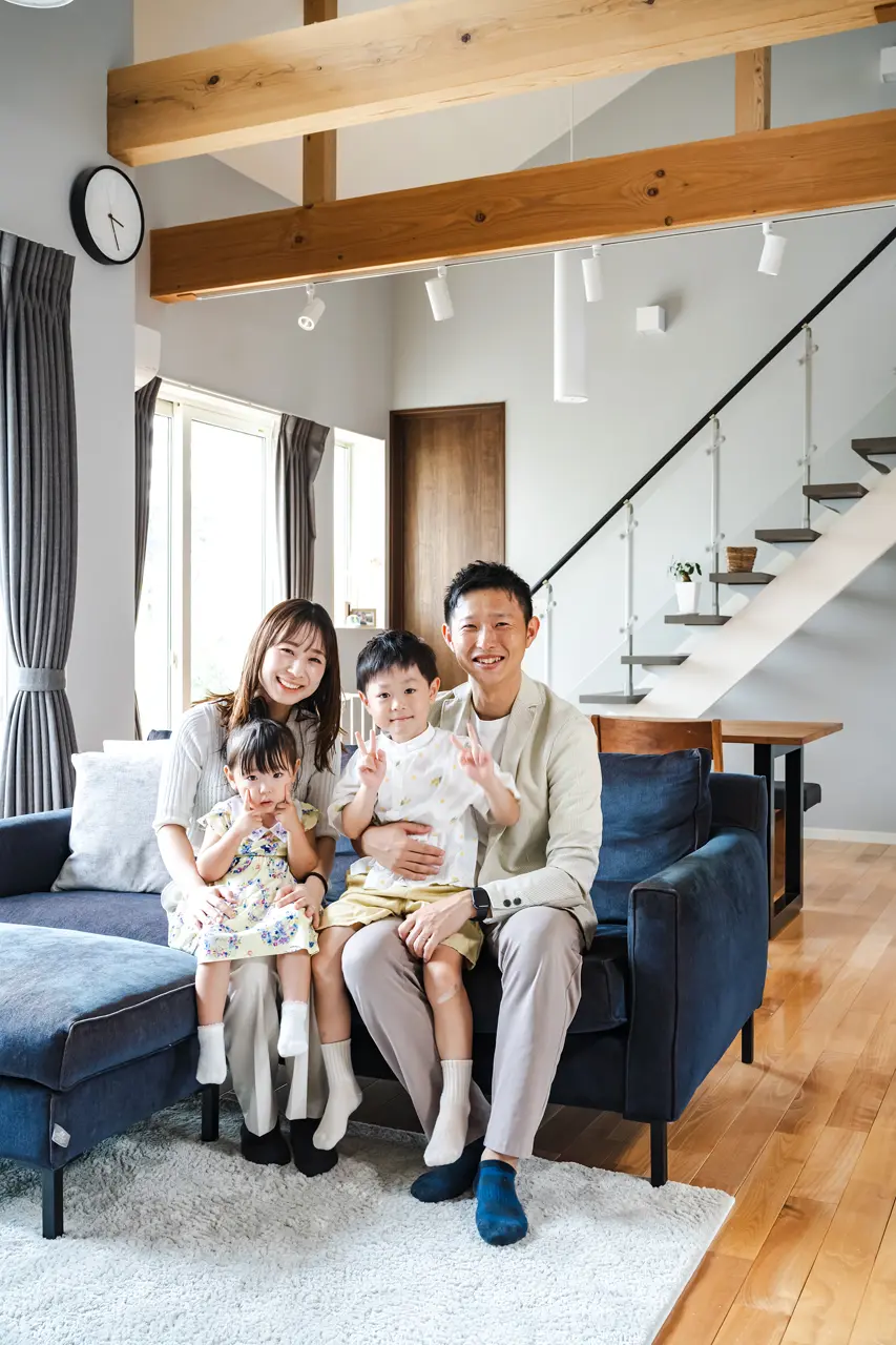 高崎市のお施主様