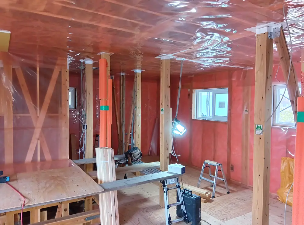 ポリエチレンシート