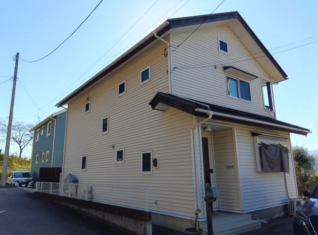 長期優良住宅の15年点検