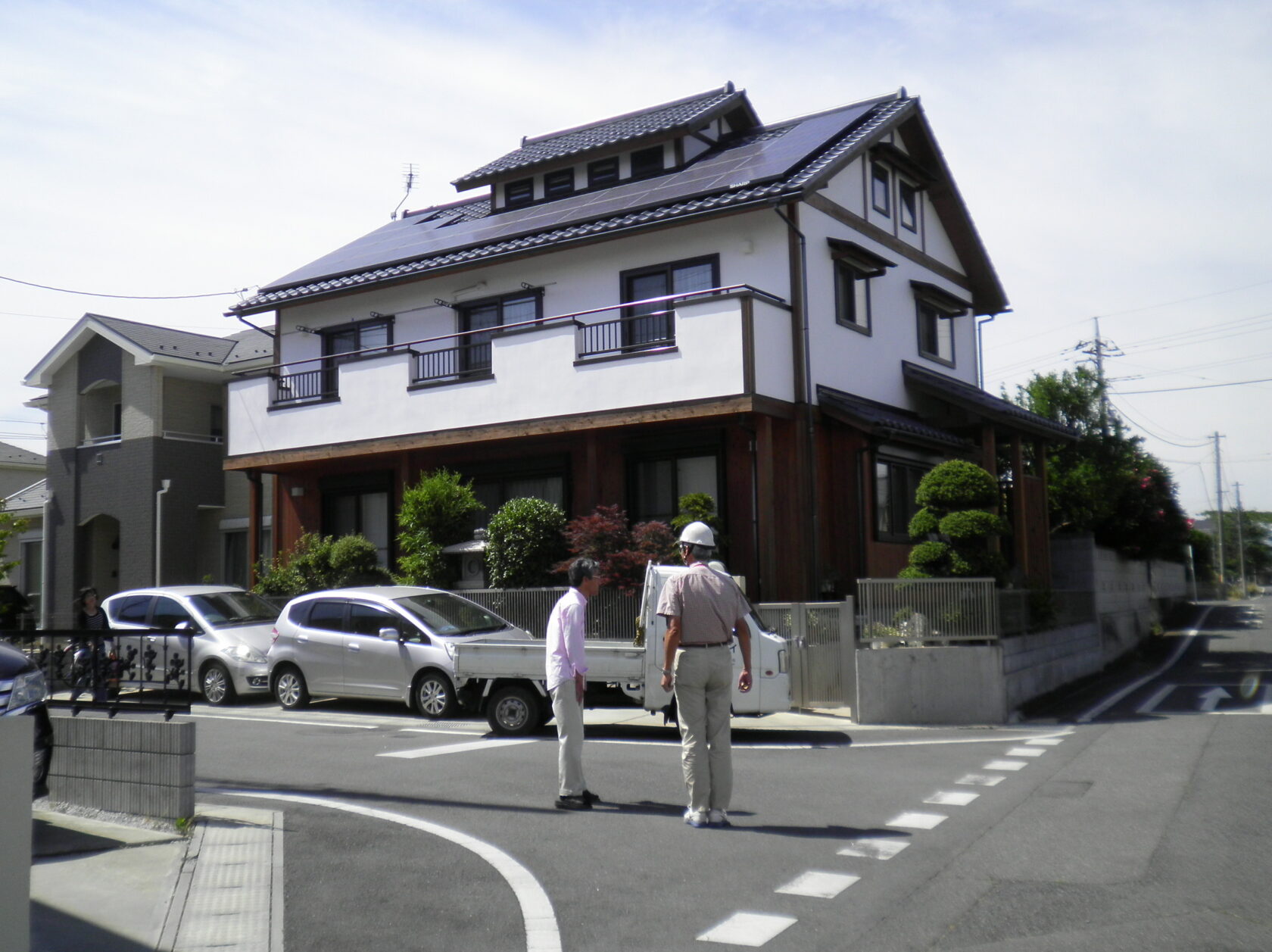 多くなる夏型負荷