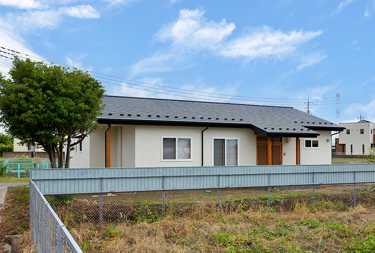 高崎市の住宅
